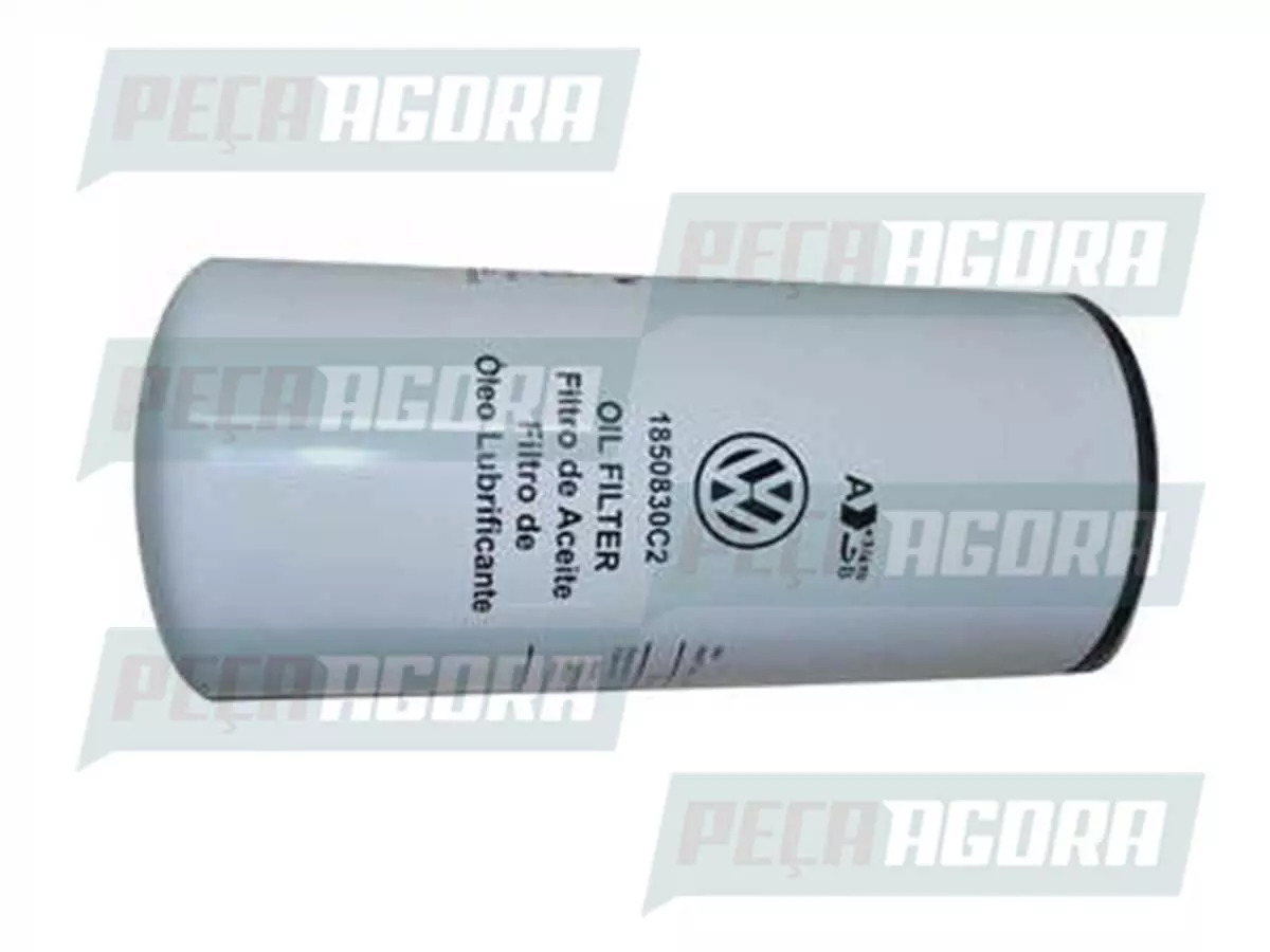 FILTRO OLEO LUBRIFICANTE VW 19.370 25.370E 31.370E MWM 370 CV NGD CAMINHOES CONS