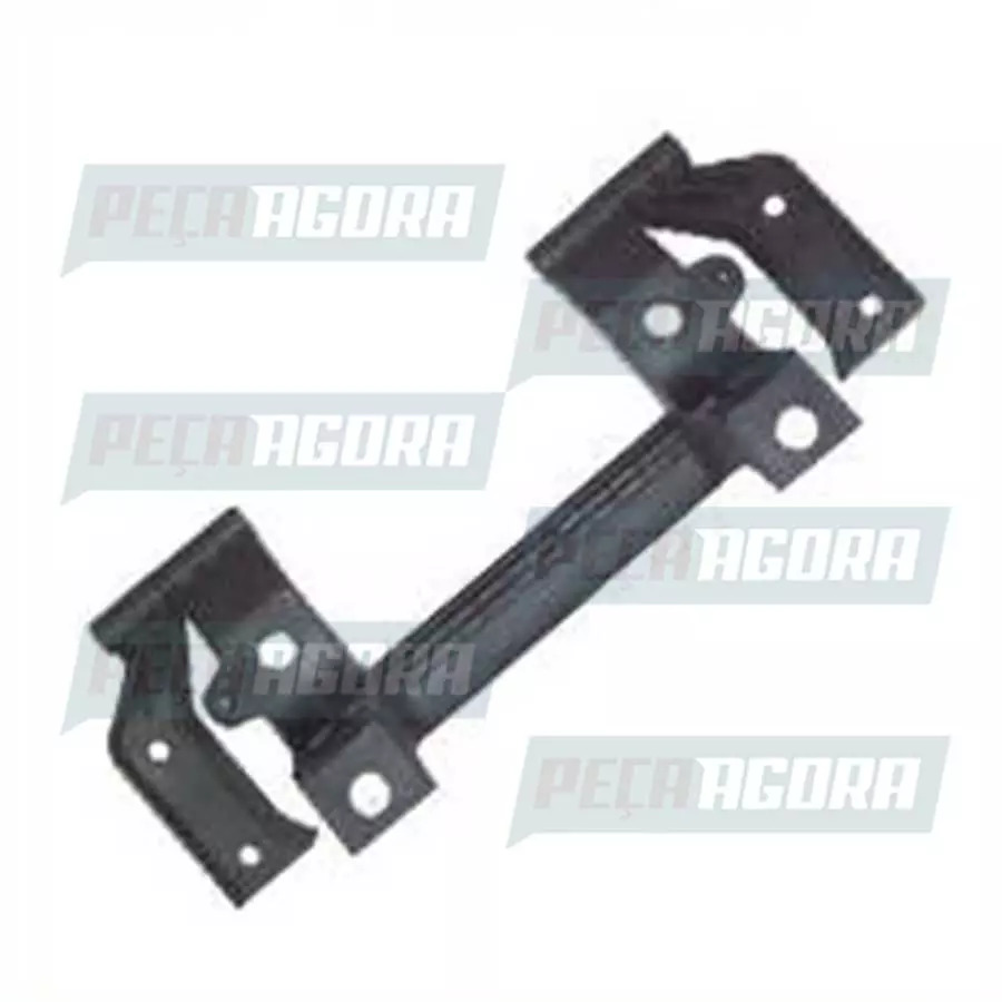 DOBRADICA GRADE DIANTEIRA PARA IVECO EUROCARGO EUROTECH EUROTRAKER CAVALLINO (98