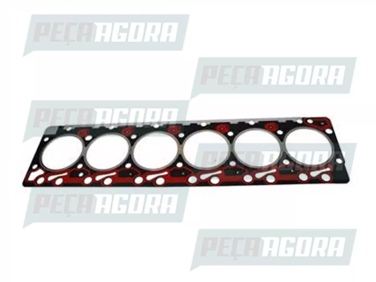 JUNTA CABECOTE MOTOR CUMMINS 6BTAA 5.9 STD VW 12170 14170BT 16170BT S2000 13170 