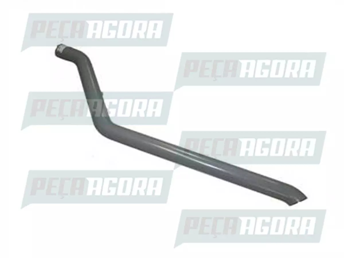 TUBO SAIDA SILENCIOSO VW 17250 2005 2006 2007 2008 2009 (2T2253683J)