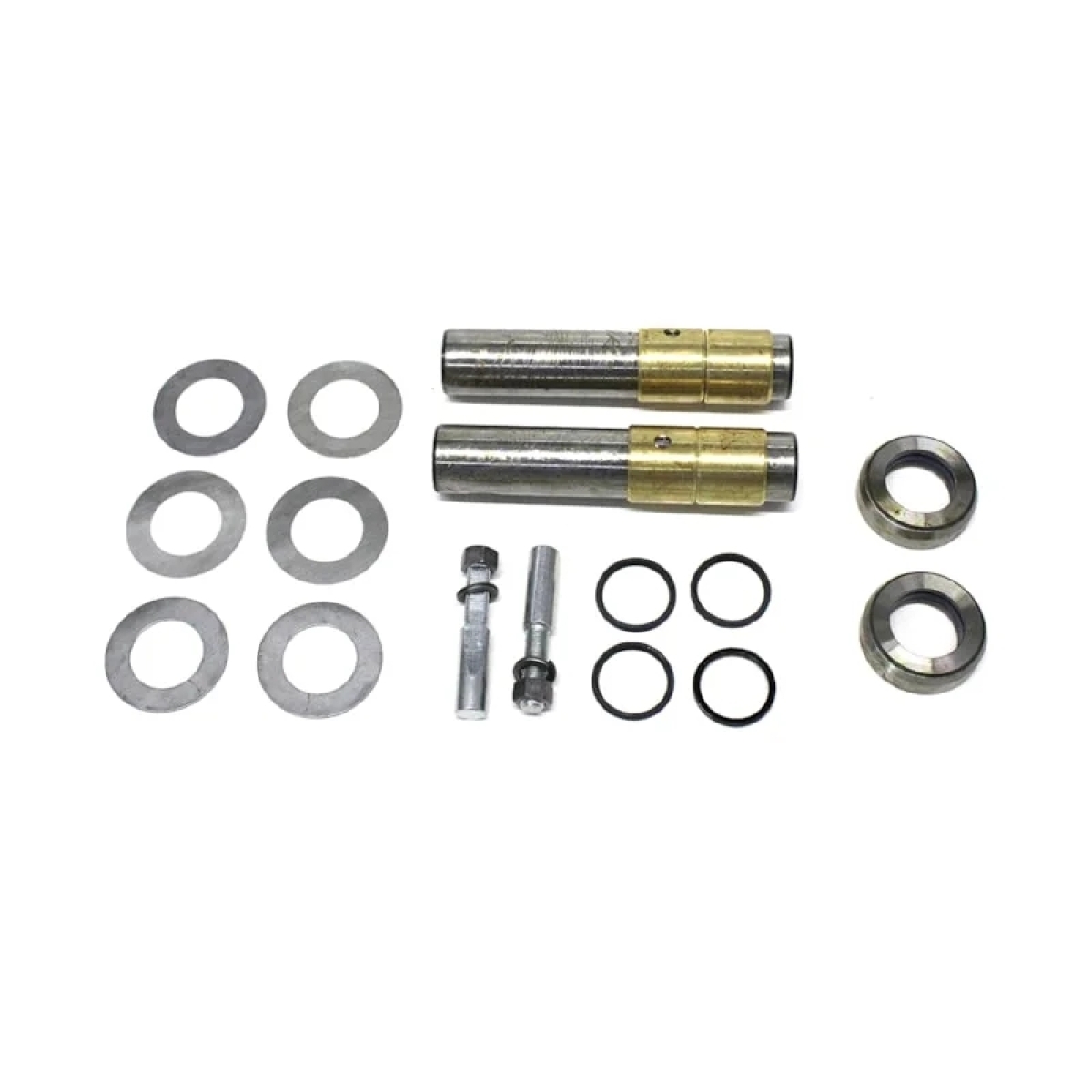 KIT REPARO EMBUCHAMENTO 0,10MM (33,10X169MM) (COM ROLAMENTOS/BUCHA BRONZE/T... (