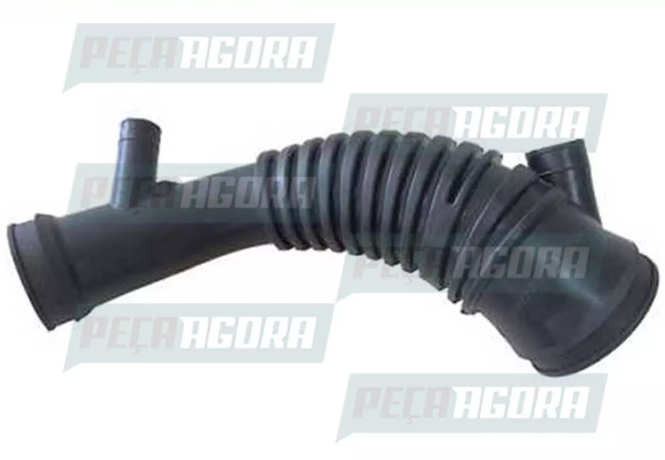 MANGUEIRA AR TURBO COMPRESSOR MB ATEGO 1314 1418 1518 1718 OM904LA (9705280882,)