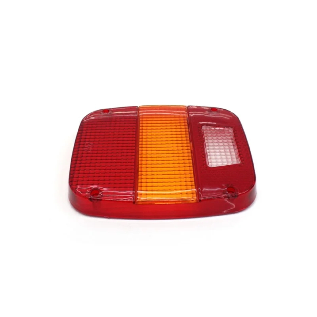 LENTE LANTERNA TRASEIRA VW/CARGO MODELO MARMITAO ANTIGA (T12945223A-GL0311-AP020