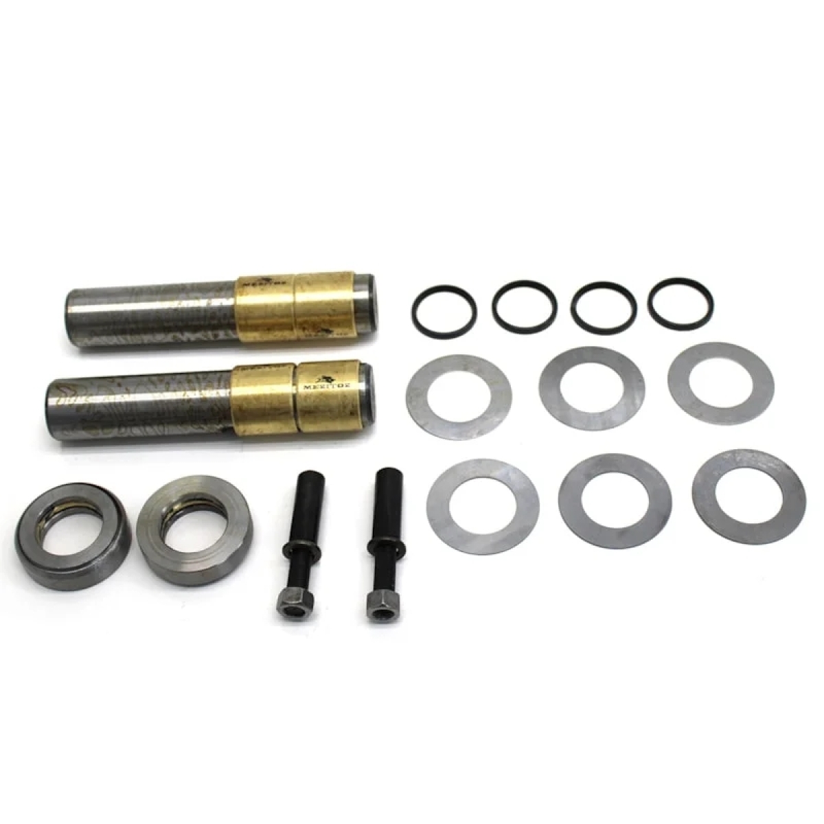 KIT REPARO EMBUCHAMENTO STD (33,00X169MM) (COM ROLAMENTOS/BUCHA BRONZE) FOR... (