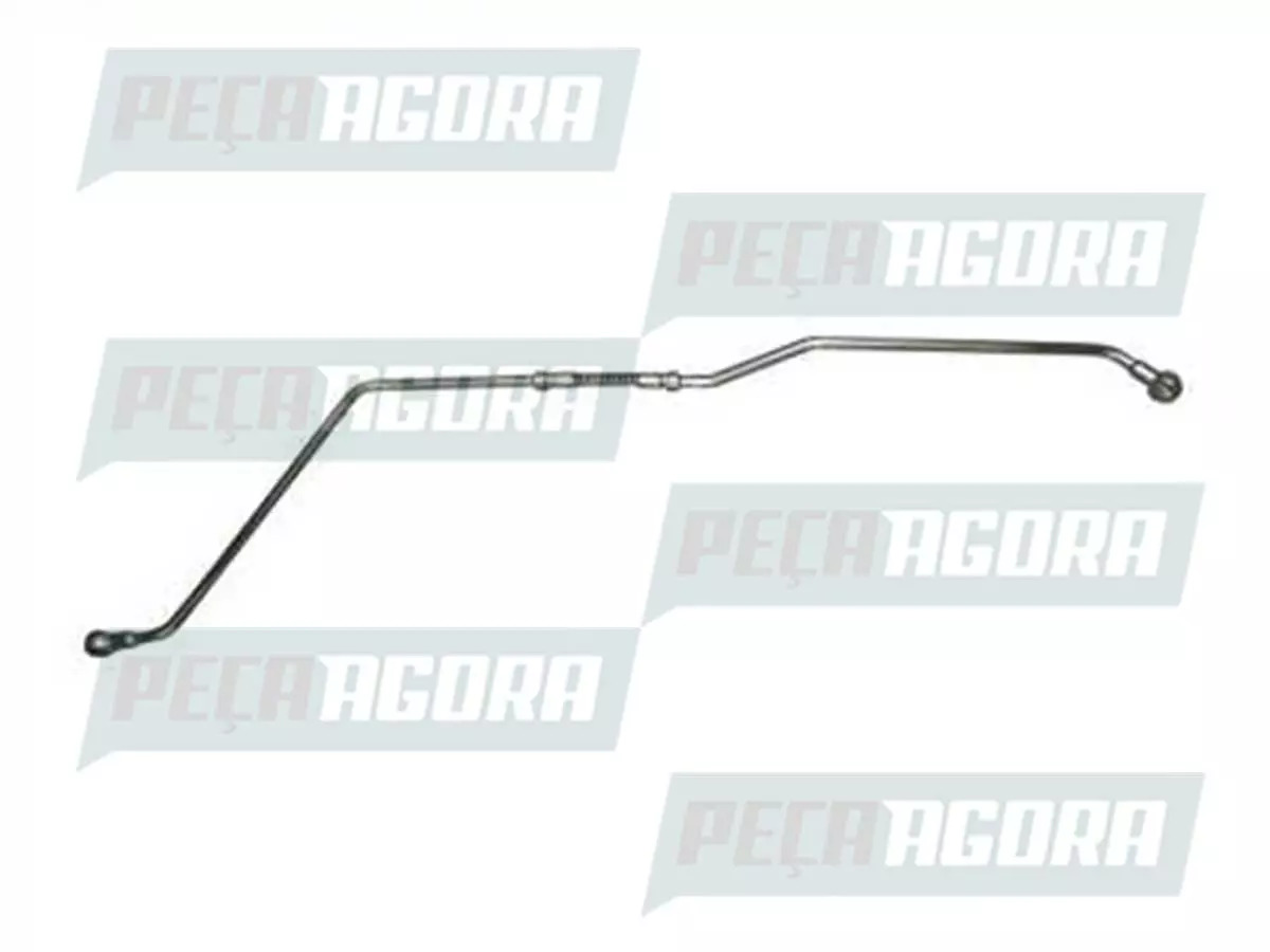 TUBO DRENO COMBUSTIVEL FORD CARGO1832E 2632E 2932E 4432E 4532E 5032E 6332E 06 11