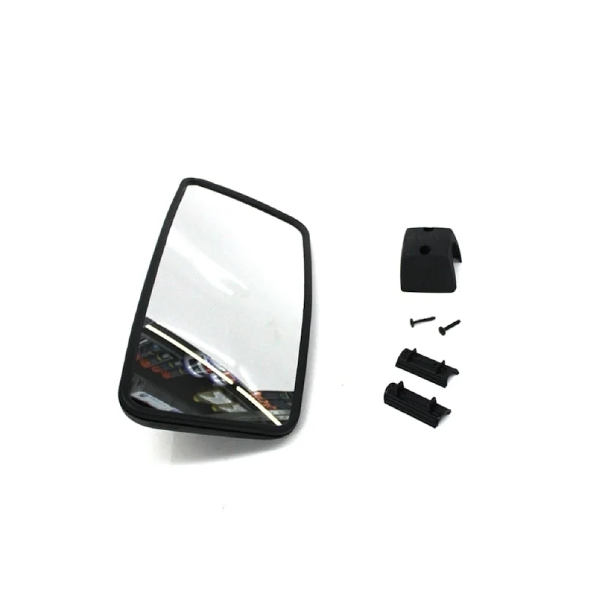 ESPELHO RETROVISOR MAIOR LD/LE MB ACCELO 2023.. (CONVEXO MANUAL SEM DESEMBACADOR