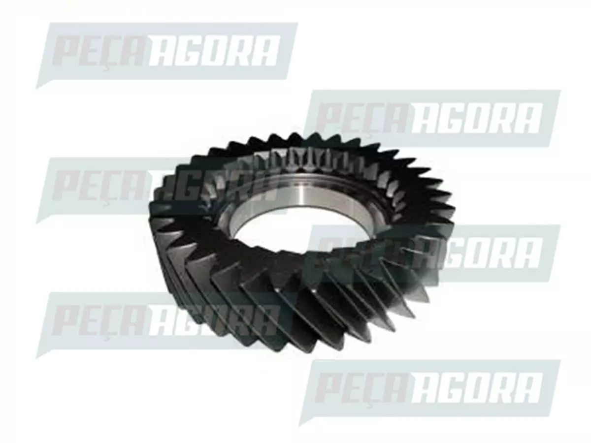 ENGRENAGEM MOTRIZ AUXILIAR CAMBIO RT14918 RT12913 CARGO 1832E 4331 4331S 4432E 4