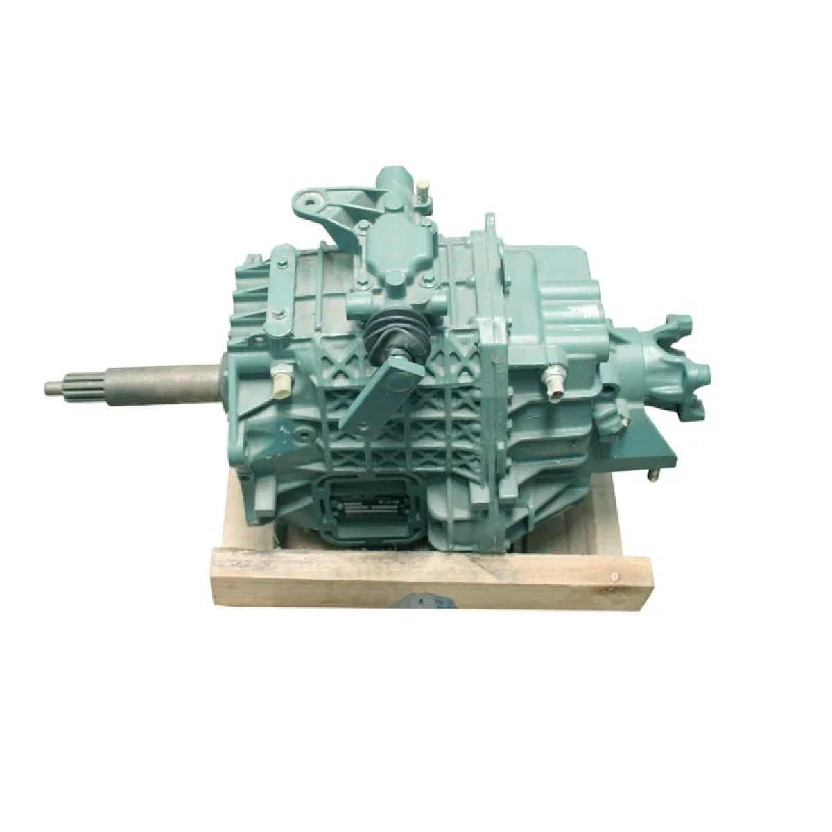 TRANSMISSAO 5 VELOCIDADE  CONJUNTO  FSO 4405  VW 8.150E 2007 (2R0300040P-2R03000