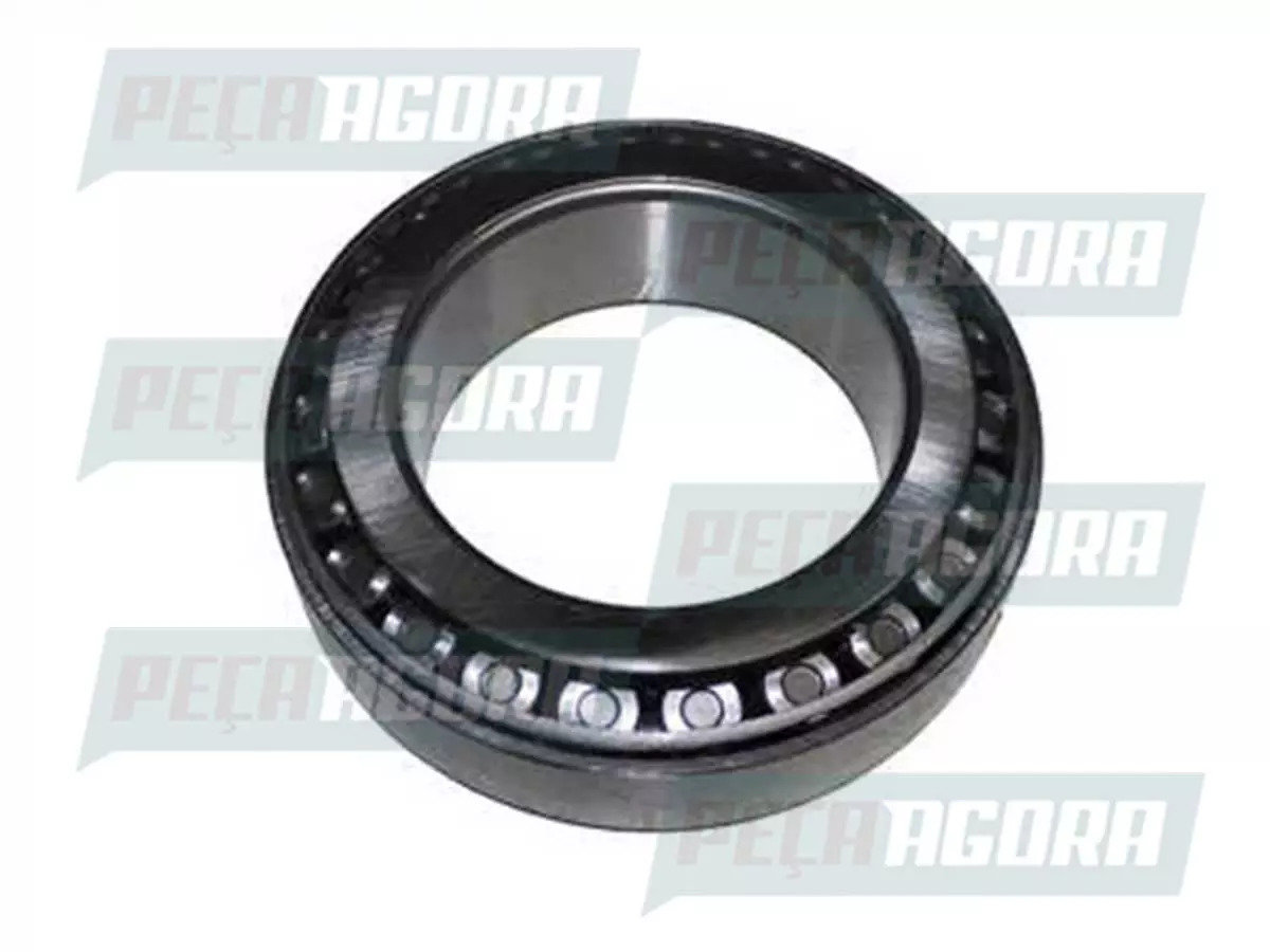 ROLAMENTO LATERAL CAIXA SATELITE DIFERENCIAL U180 VW 19370 25370 25330 PARA IVEC