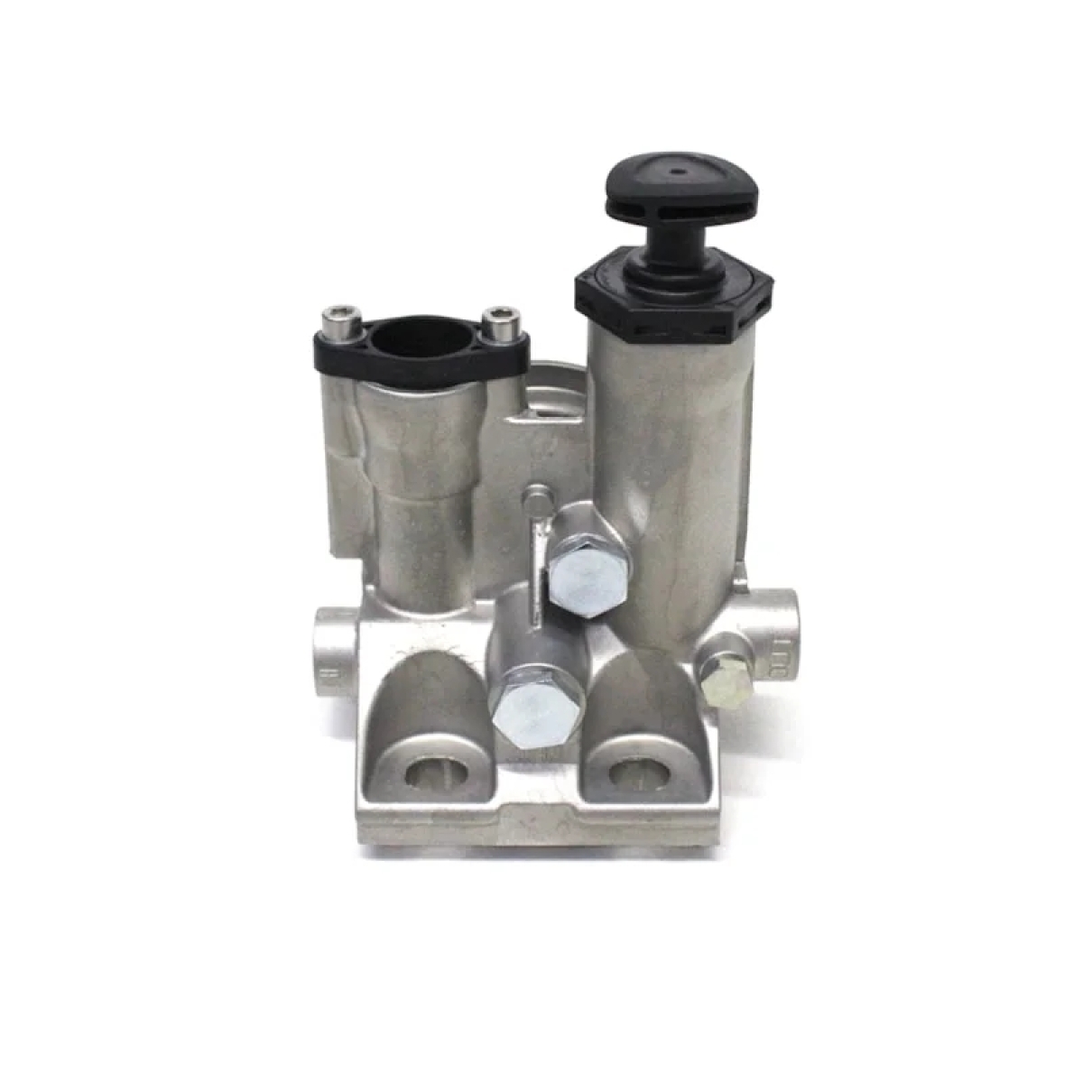 CABECOTE FILTRO DIESEL/RACOR SEPARADOR DAGUA FORD (ROSCA 1-14) (SEM CONEXOES) (F