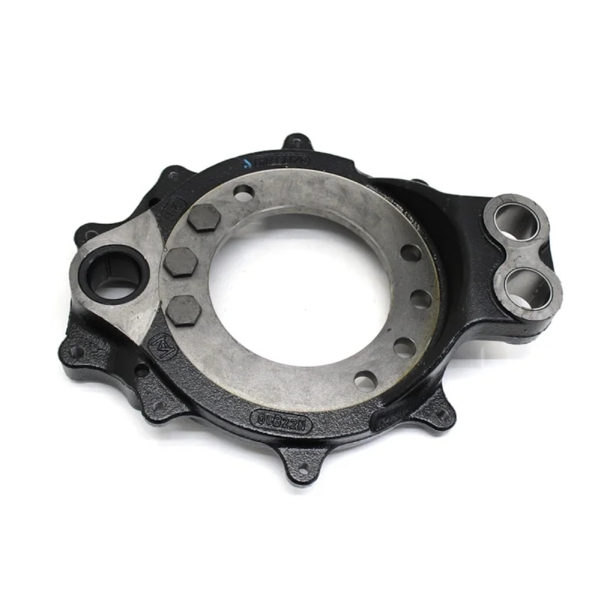SUPORTE/ARANHA/SPIDER SAPATA/PATIM FREIO DIANTEIRO LE VW (SISTEMA MASTER) (A3211