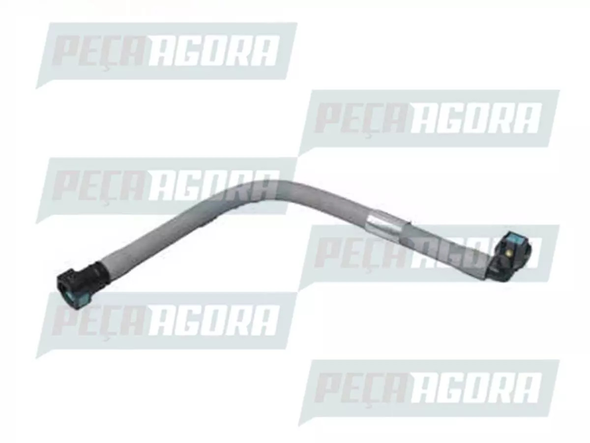 TUBO ENTRADA AGUA COMPRESSOR AR FORD 1722 2428 2628 2422 2621 MOTOR CUMMINS 6CTA