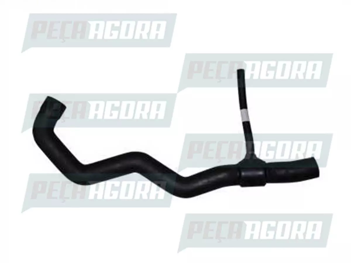 MANGUEIRA INFERIOR RADIADOR VW 19.330 25.330 25.390 26.330 360 390 420 17.330 24