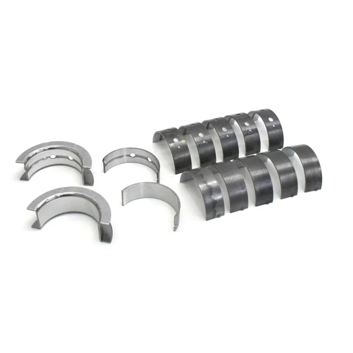 JG BRONZINA MANCAL 0,25MM MOTOR CUMMINS 6CIL SERIE ISBE (COM 2 CASQUILHOS C/ABA)