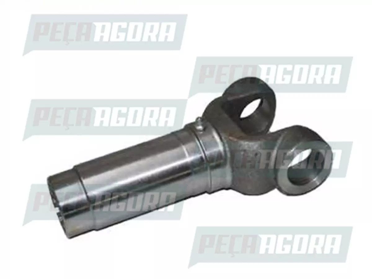 LUVA DESLIZANTE CARDAN 16 ESTRIAS FORD JEEP PICK-UP (6101-ZN)