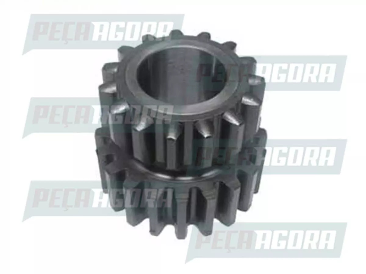 ENGRENAGEM MARCHA RE 280V VW 11130 6140 680 690 FORD F11000 F12000 F13000 F600 F