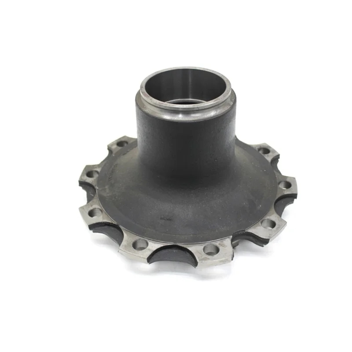 CUBO 10F RODA DIANTEIRA MB AGL/HPN/FPN (FREIO A AR) (SEM ABS) (ROLAMENTOS 3320..