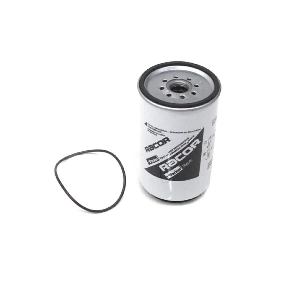 FILTRO DIESEL/RACOR SEPARADOR DAGUA MB (SISTEMA COPO MOVEL) (ROSC... (WK10604-FC