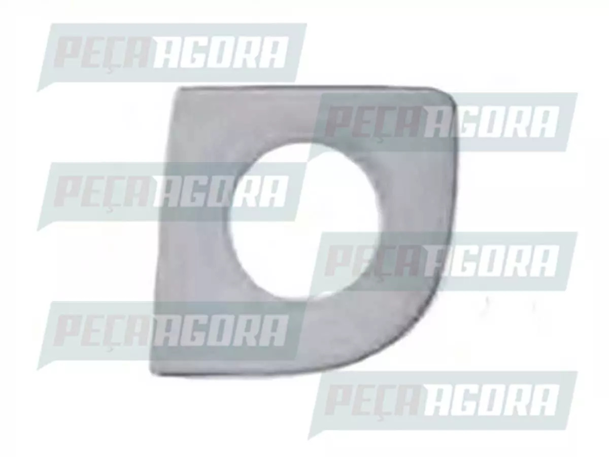 MOLDURA FAROL VOLKSWAGEN 5140 8150 8150E 9150E DELIVERY LE ESQUERDO (2P0853207,)