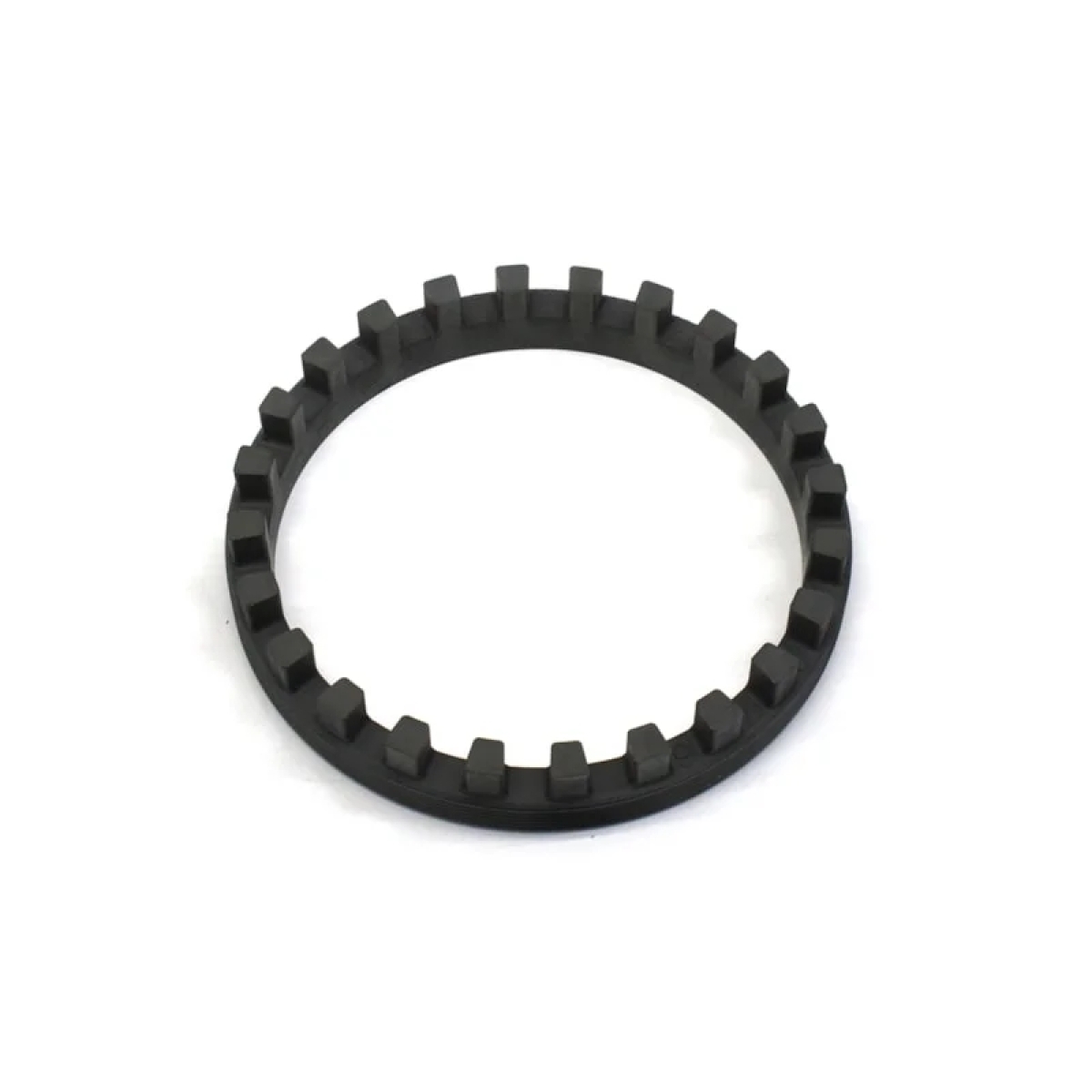 PORCA CASTELO AJUSTE LD ROLAMENTO LATERAL COROA VW EIXO MS185/MS186 (NR BRUTO ..