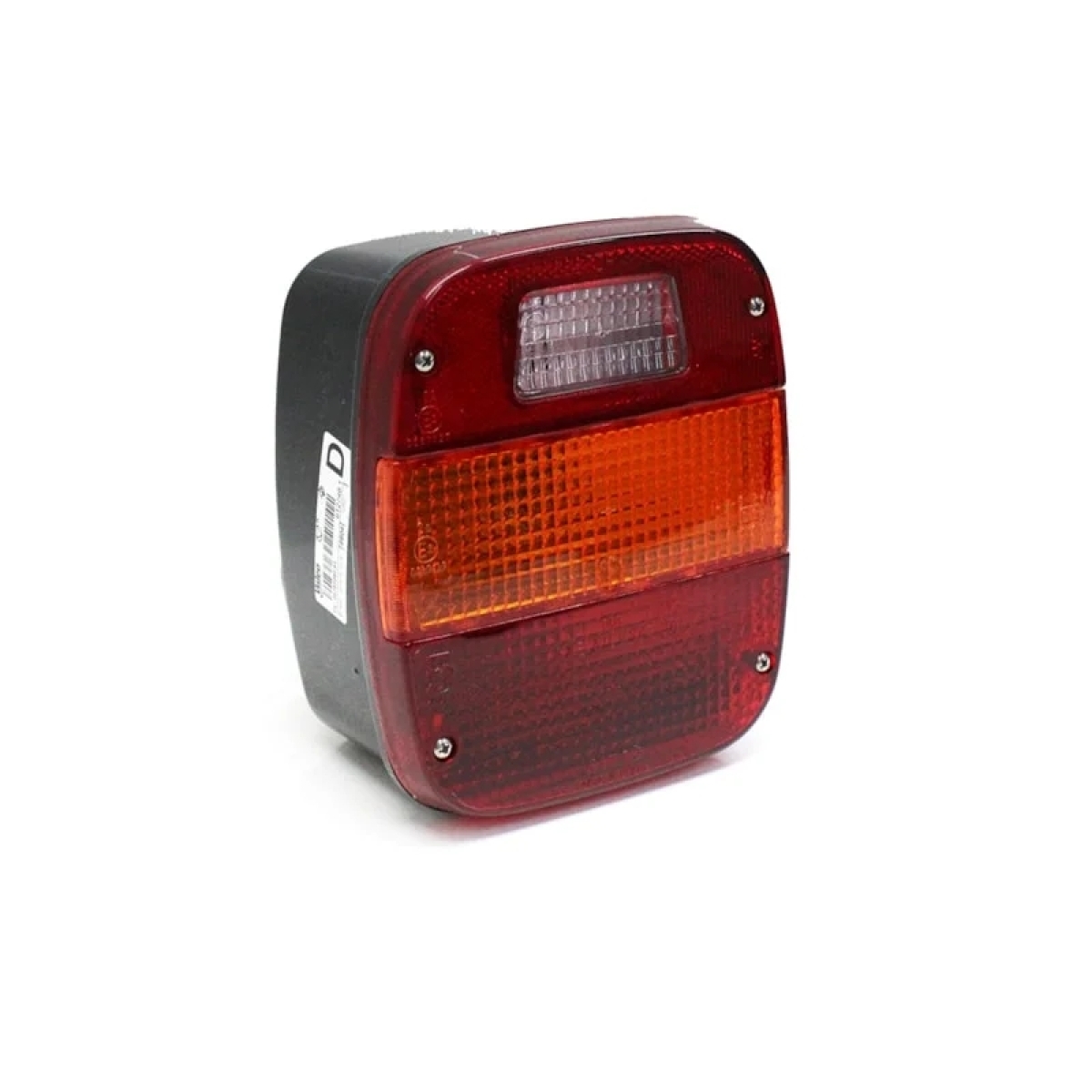 LANTERNA TRASEIRA LD MODELO MARMITAO CAMINHAO INTERNATIONAL DURASTAR... (T129450