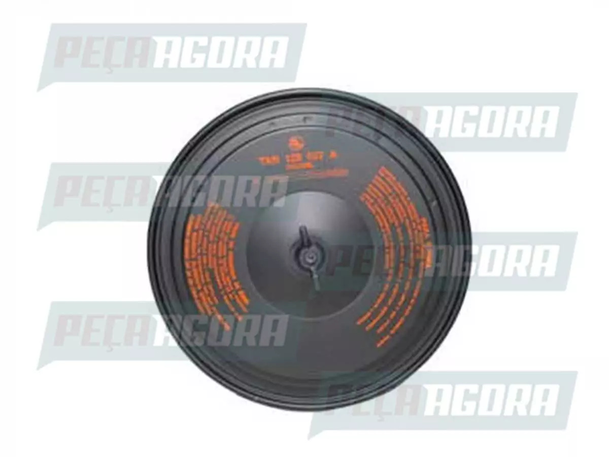 TAMPA FILTRO AR VW BUS 16180 (2RP129993)