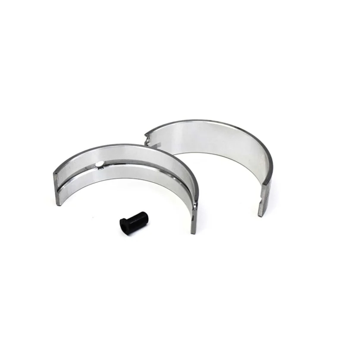 BRONZINA MANCAL 0,50MM MOTOR MWM X10/X12 6CIL (COM EJETOR DE OLEO 9610046500... 