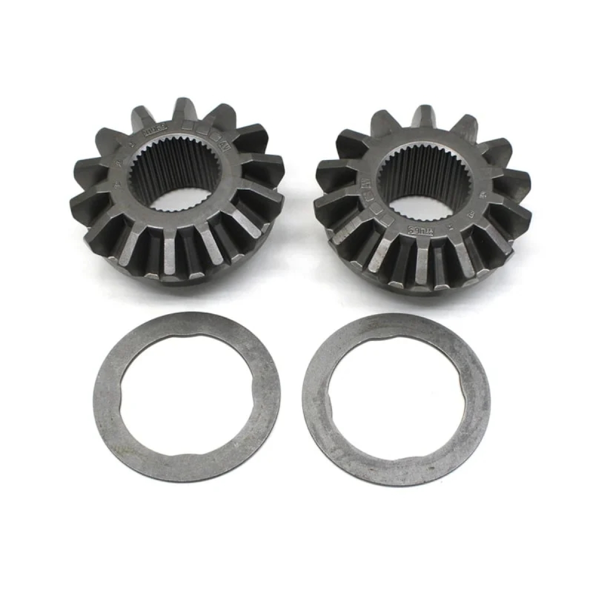 CONJUNTO ENGRENAGEM PLANETARIA 39E FORD/VW EIXO MS145 (COM CANAL LUBRIFICACAO)..