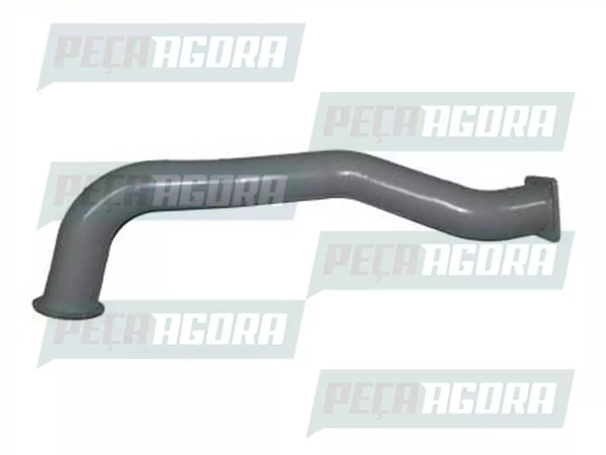 TUBO DIANTEIRO ESCAPE VW 17300 17310 26300 26260 26310 40300 31260 31310 23310 F