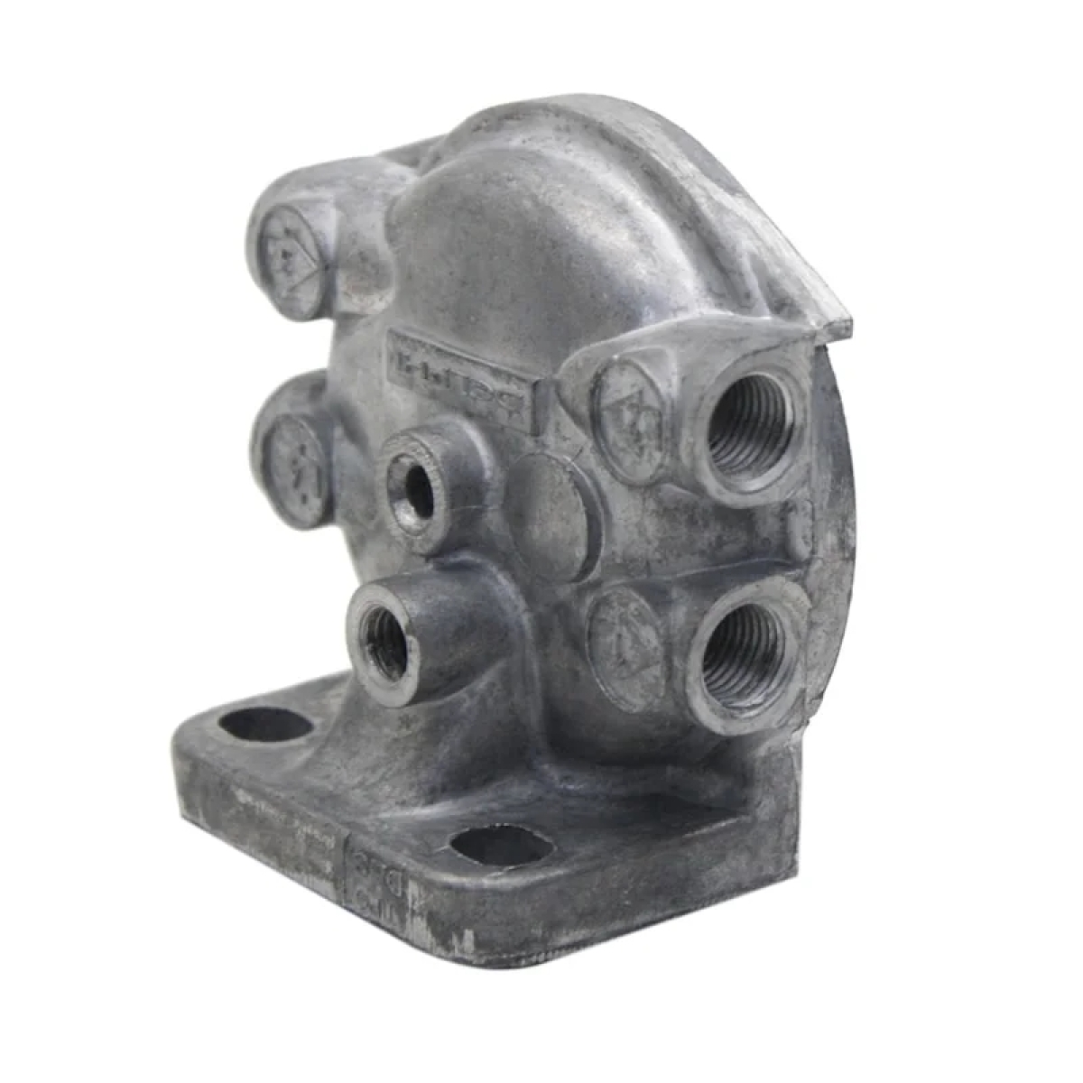 CABECOTE FILTRO DIESEL/COMBUSTIVEL MODELO CAV (CURTO/LONGO) (905410500119E-KX24-