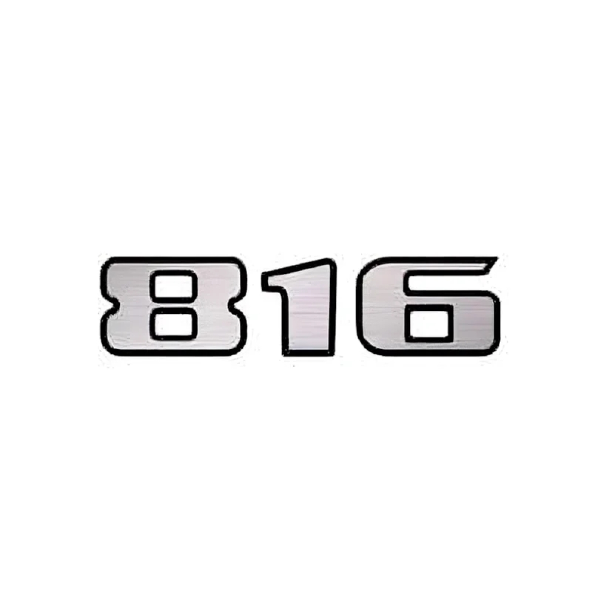EMBLEMA RESINADO FORD CARGO (816) (CC4516605AB)