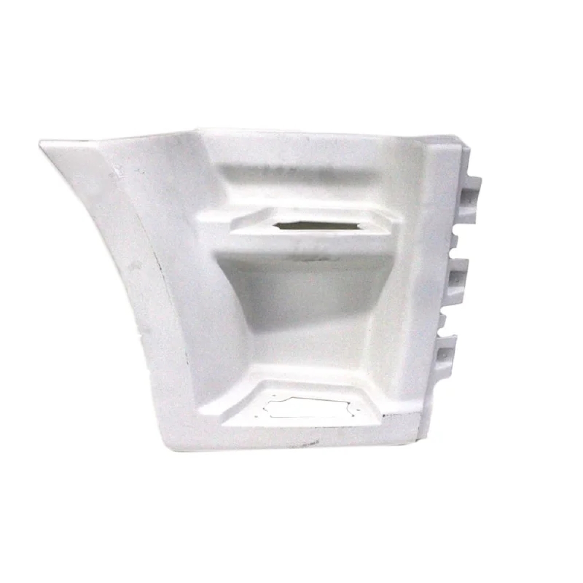 ESTRIBO DUPLO LD FORD CARGO NOVO PANDA (2011..) (ABS) FIBRA (BC456820044BCXWA-BC
