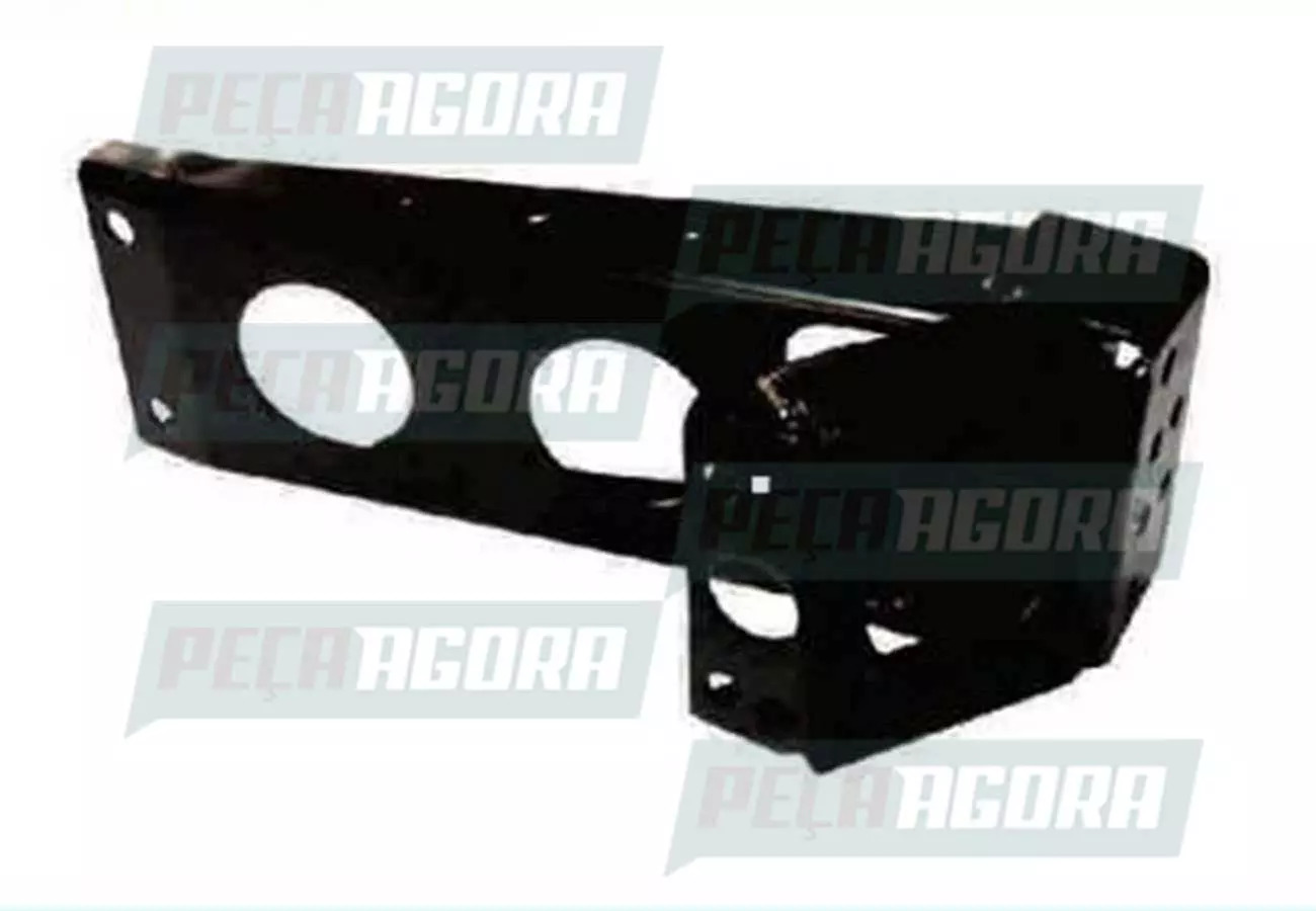 SUPORTE PARACHOQUE DIANTEIRO VW 7.100 7.110 8.100 8.120 8.140 8.150 LD LE DIREIT