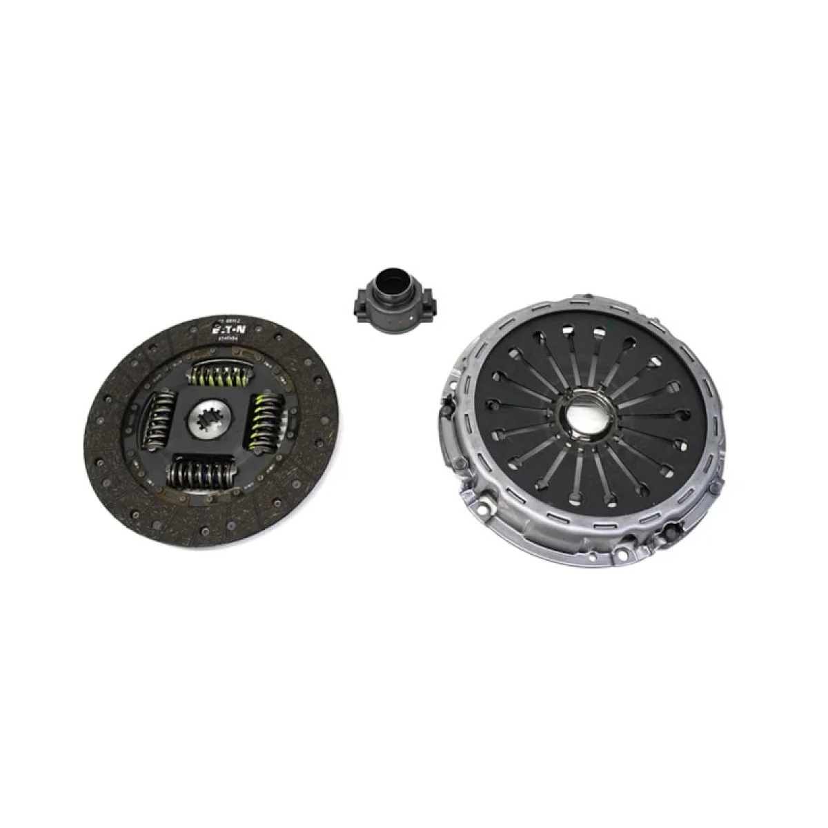 KIT EMBREAGEM 280MM 10E IVECO DAILY MOTOR FPT EURO 3 (REVESTIMENTO OR... (500056