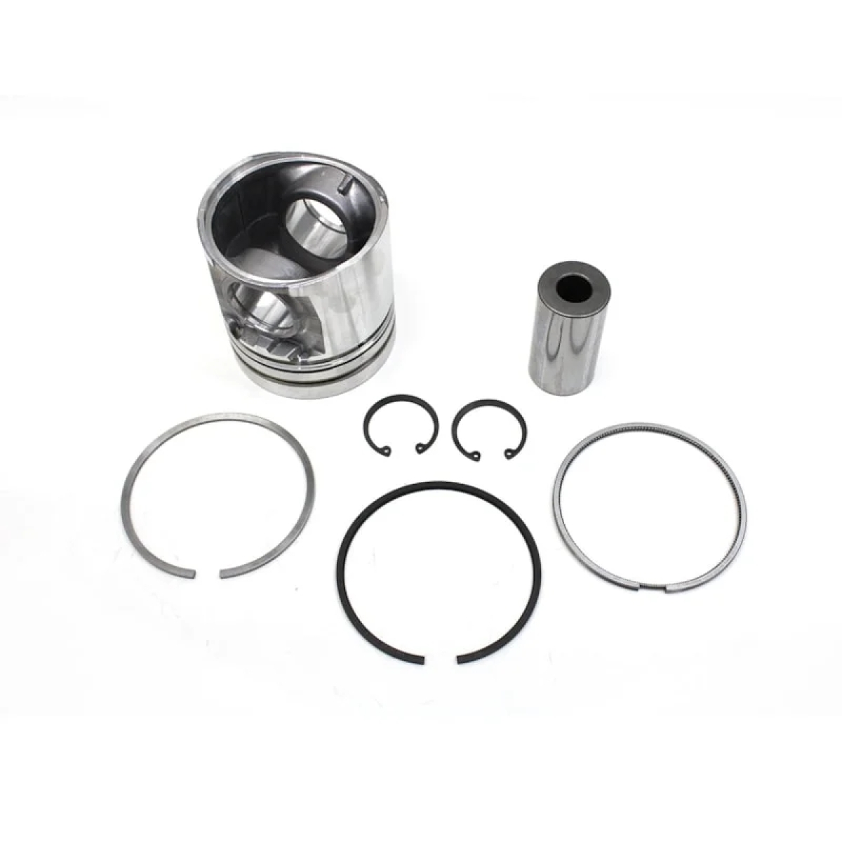 PISTAO STD COM ANEL/PINO/TRAVA MOTOR CUMMINS SERIE BT/BT 4CIL/6CIL (S21100-52949