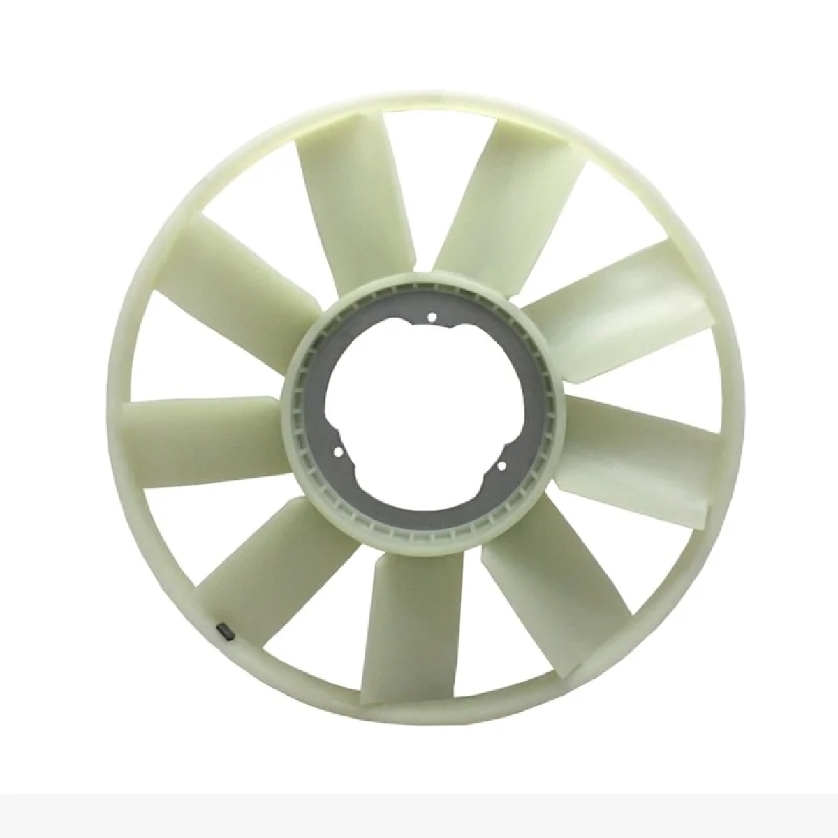 HELICE PLASTICO 9PAS COM ARO SEM VISCOSA MB 712C/912C/914C/915C/1418... (A904205