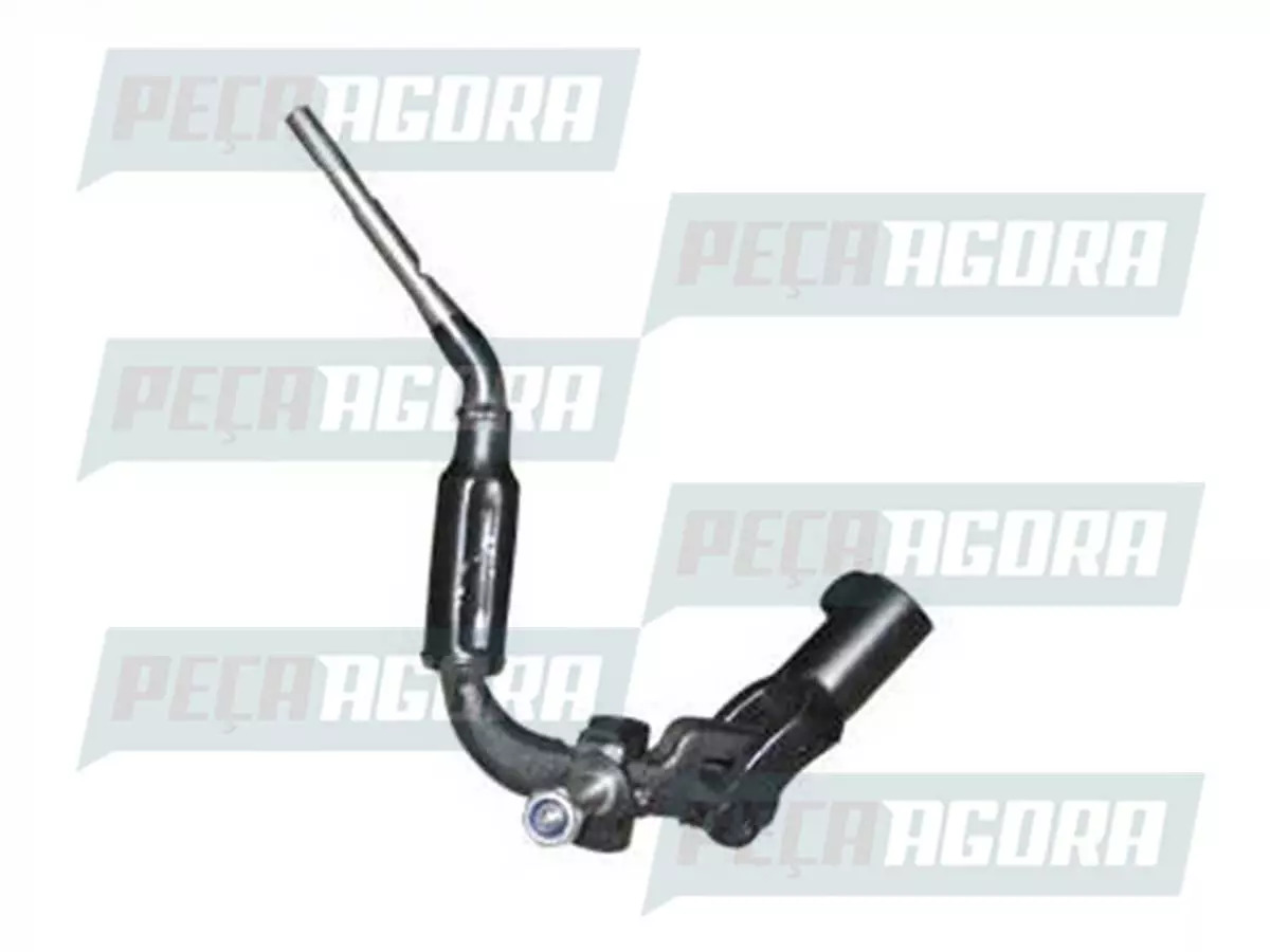 JOGO ALAVANCA CAMBIO SEM ESTRIAS VW  E FORD CARGO 1317E 1517E 1717E 2005 A 2011 