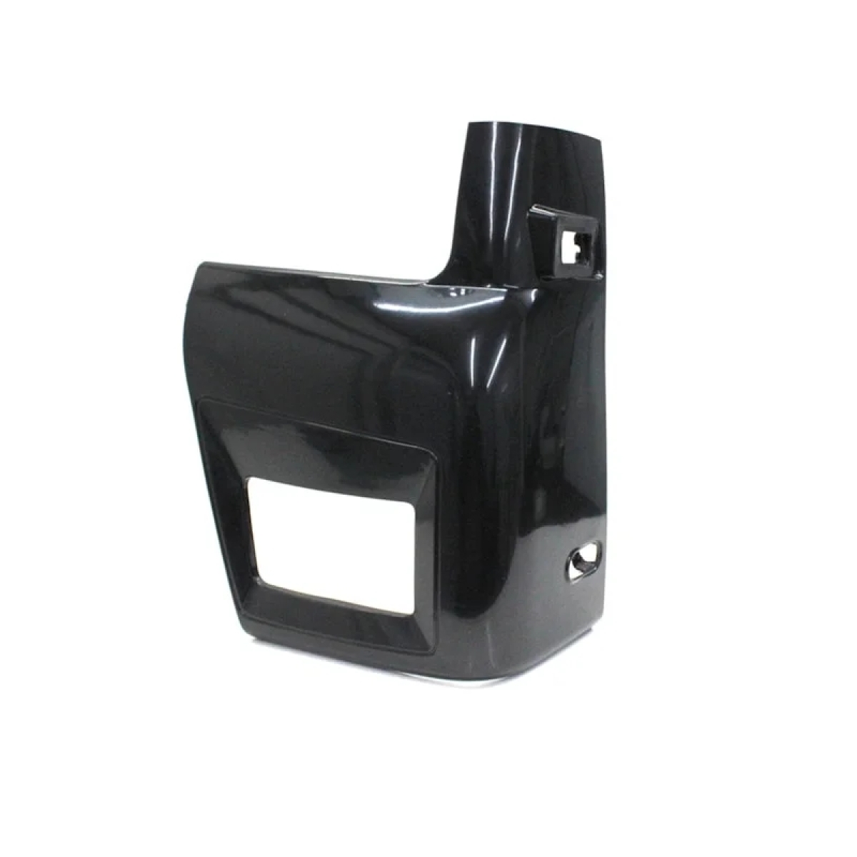 EXTENSAO LD PLASTICA COM MASCARA VW 7120 ANO 02/03 8120 ANO 03/... 8150 ANO 03/.