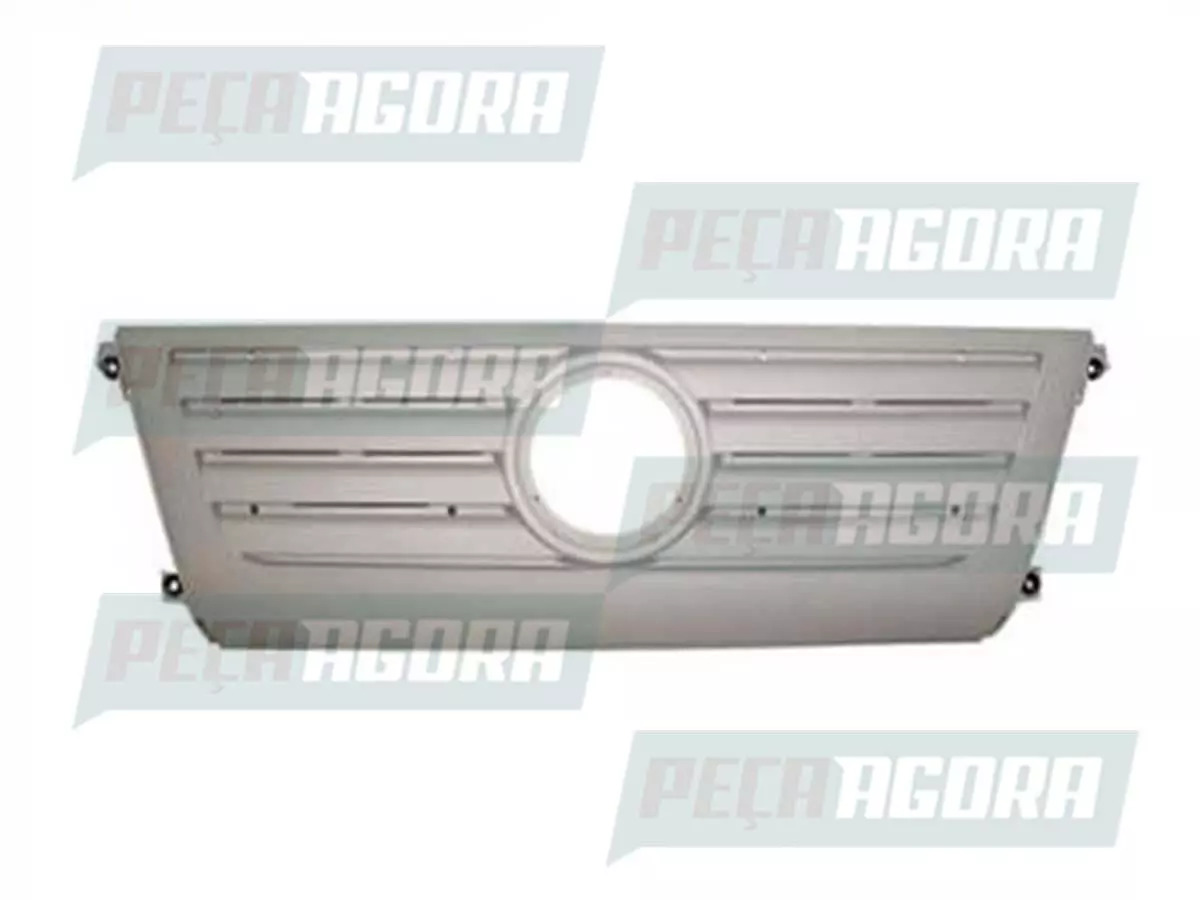GRADE DIANTEIRA VOLKSWAGEN 7100 7110 7120 8120 8150 8150E 9150E PLASTICO (2RD853