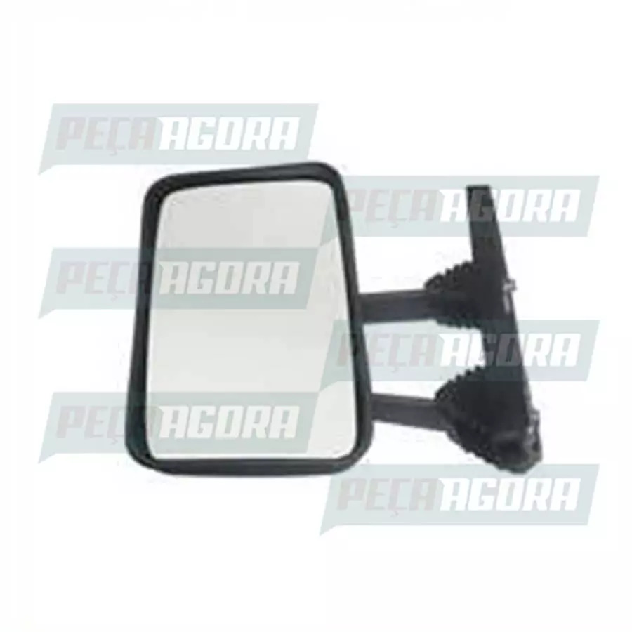ESPELHO RETROVISOR PARA IVECO DAILY 3510 A 7013 LE ESQUERDO MECANICO (93936854)