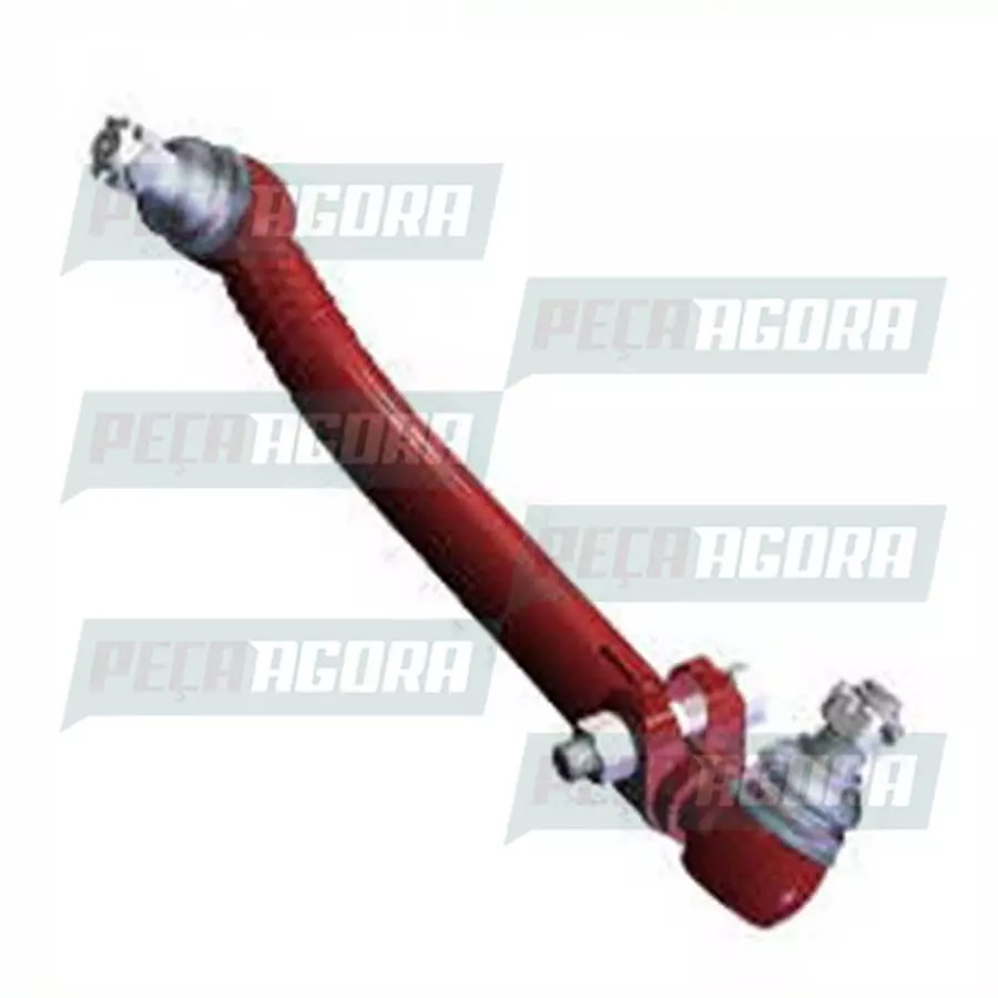 BARRA DIRECAO CURTA 458MM RETA MB 709 710 912 914 1114 LO809 LO812 OF809 OF812 9