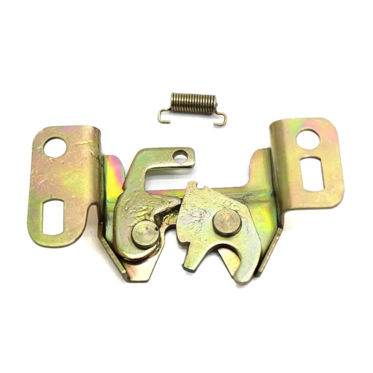 FECHADURA CAPO VOLKSWAGEN CONSTELLATION ESQUERDO  - EBM (2R2823505.)