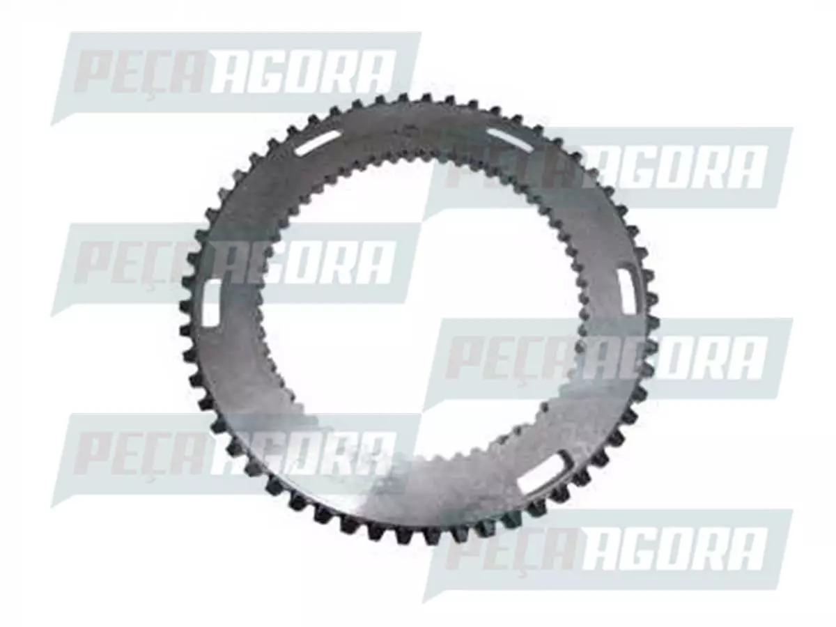 CORPO ACOPLAMENTO 2A MARCHA 57 DENTES G85 MB CAMBIO G-60 OF1417 OH1418 L1218 122