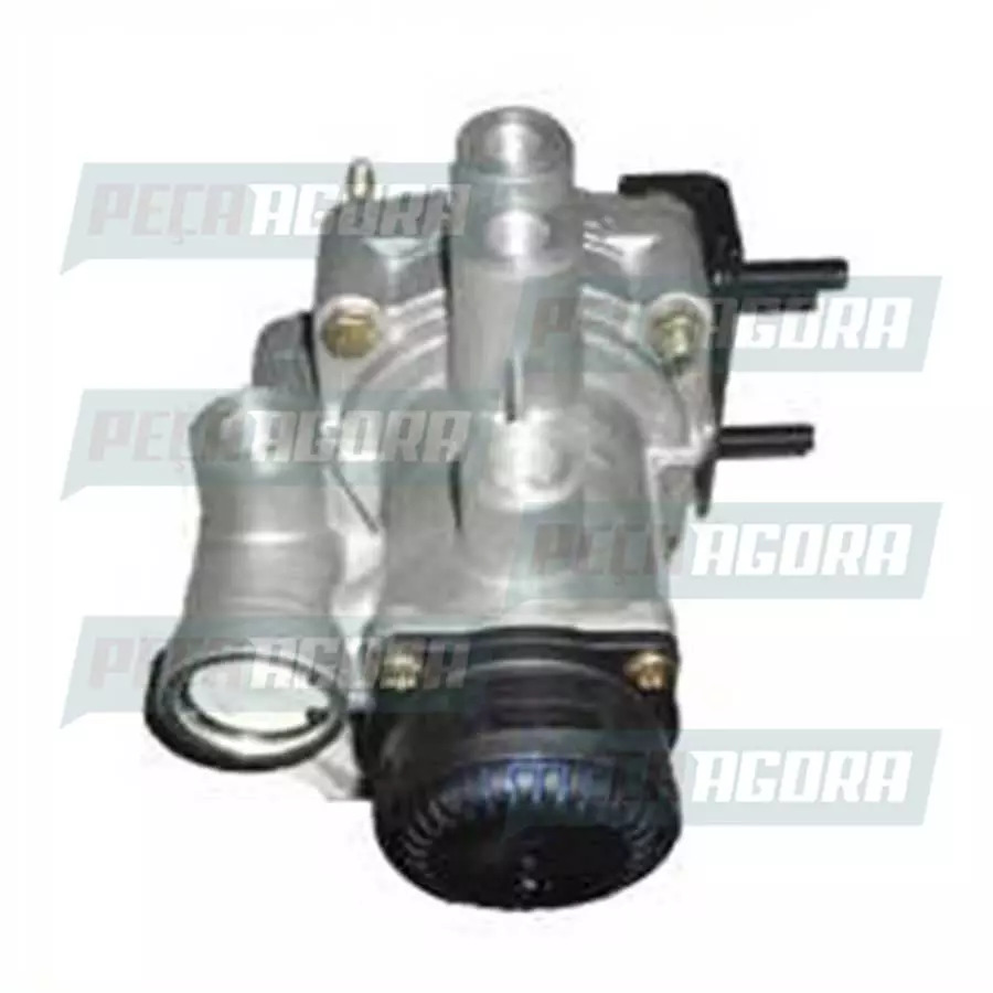 VALVULA DISTRIBUICAO 4 VIAS  VW 16170 16300 24220 24250 35300 40300 SERIE 2000 1