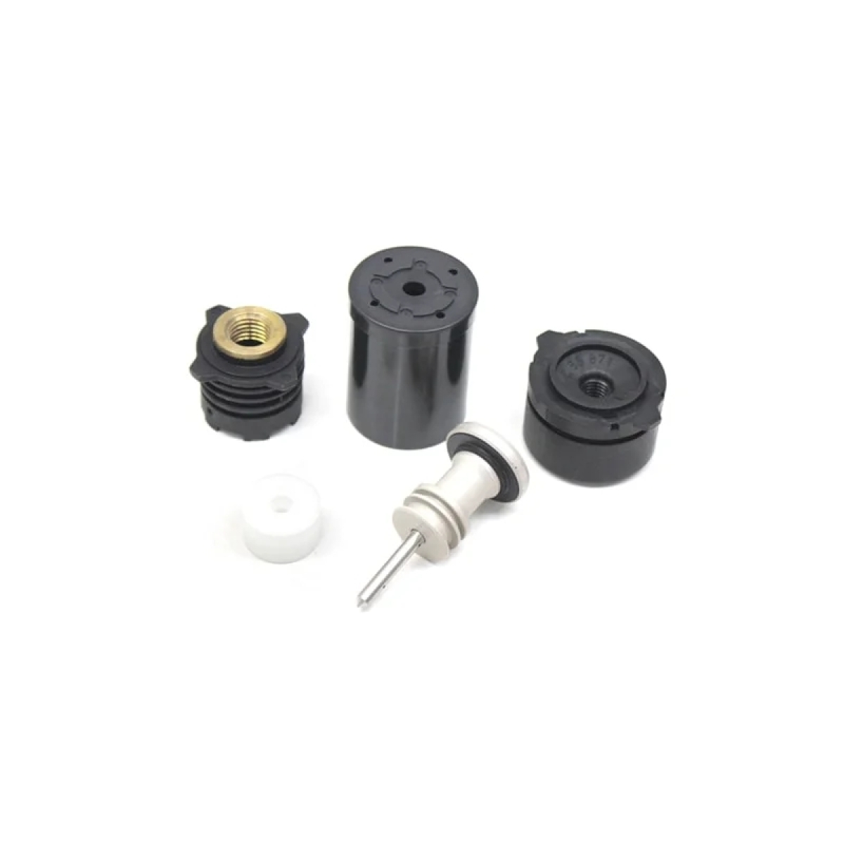 KIT COMPONENTES SECADOR AR MB/FORD CARGO (0004308015-QA2010K-QA2010KP-K00445060)