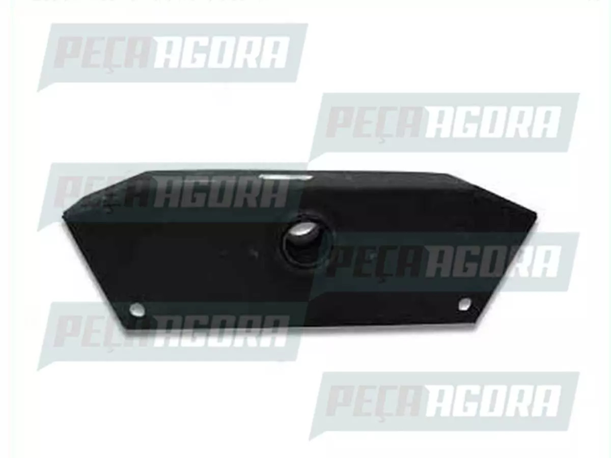 BALANCA RODOVIARIA ANTIGA 50MM MEDIDA 600MM X 94MM X 5/16'' (RO0202)