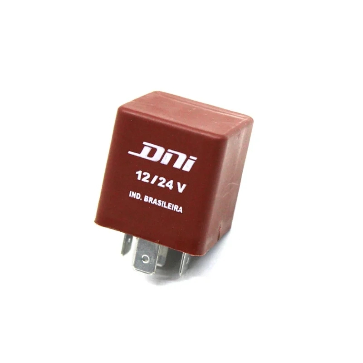 RELE JUMPER PONTE CONEXAO 12V/24V VW (5 TERMINAIS) (SEM SUPORTE) (2R0937099A-U81