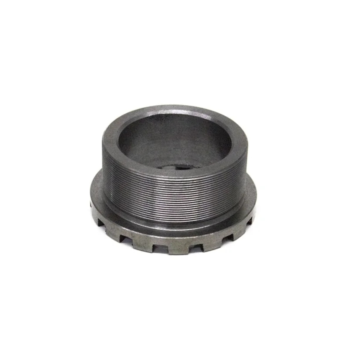 PORCA CASTELO AJUSTE ROLAMENTO LATERAL COROA FORD/VW EIXO DANA 80/284/480 (2RD52