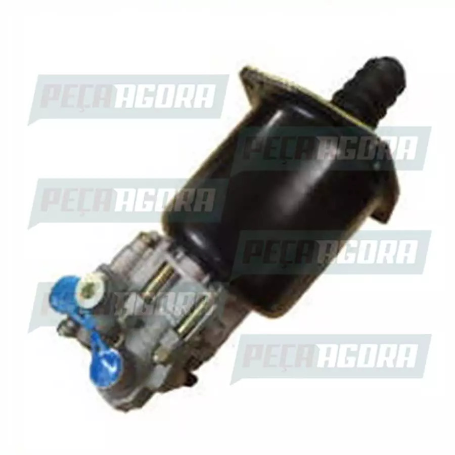 SERVO EMBREAGEM SEM INDICADOR DESGASTE MB OF1417 OF1618 OF1620 OF1721 O400 O371 