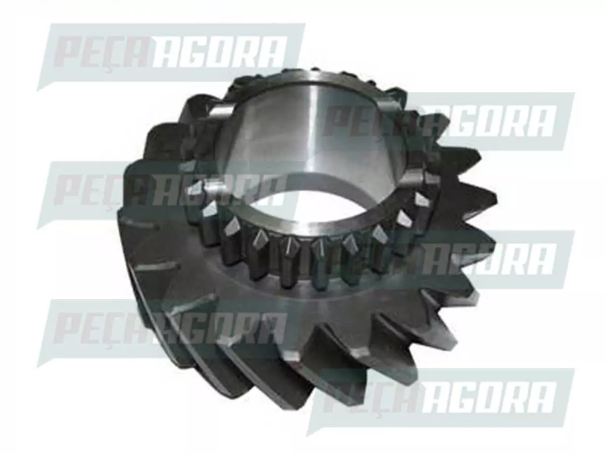 ENGRENAGEM 4A SUPERIOR CARGO CAMBIO CL557 1117 1317 1517 2217 PARA IVECO 150T FS